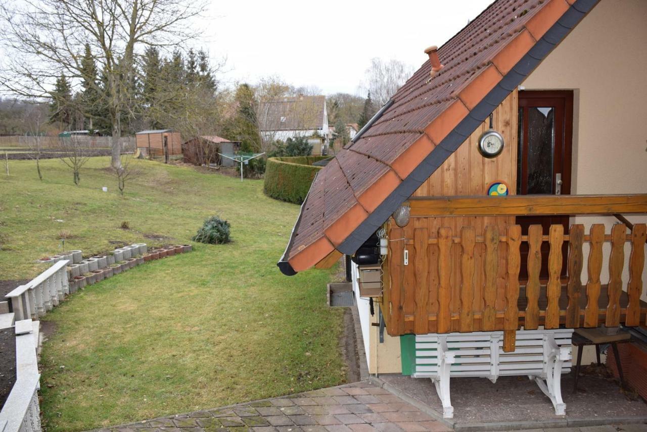 Gaestehaus Bachra Luaran gambar