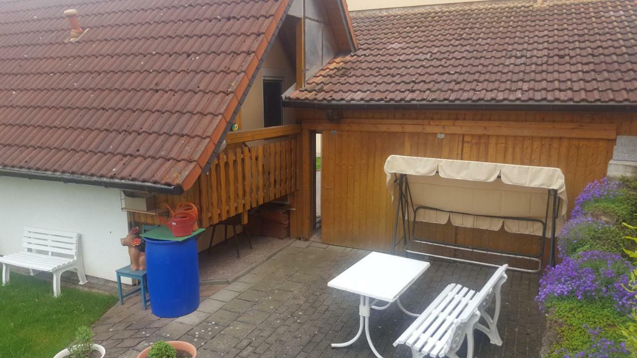 Gaestehaus Bachra Luaran gambar