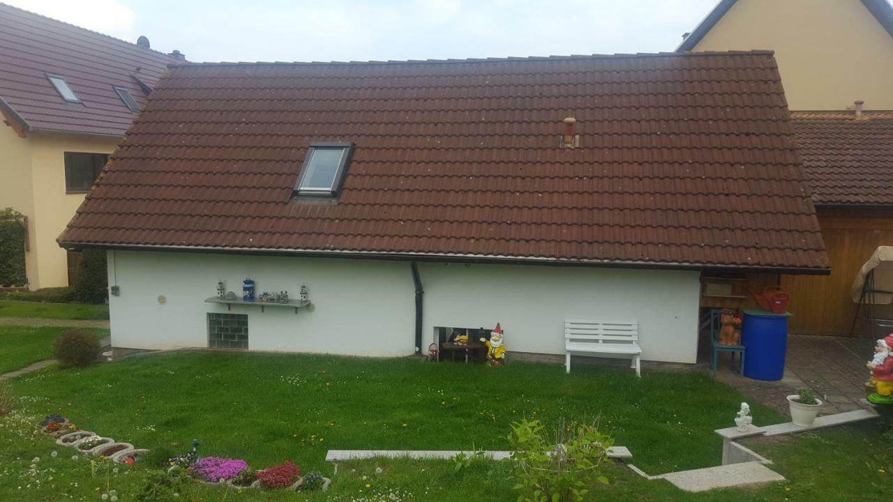 Gaestehaus Bachra Luaran gambar