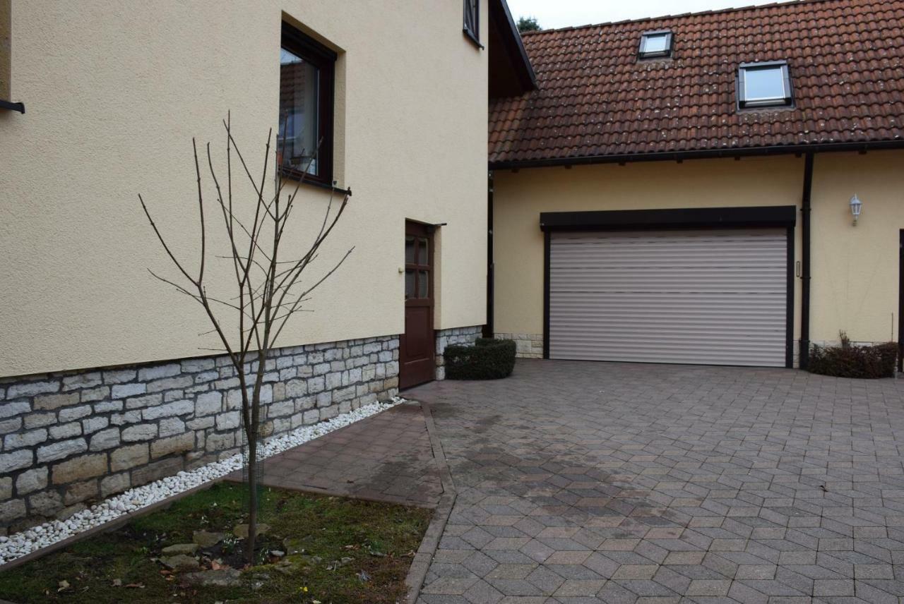 Gaestehaus Bachra Luaran gambar